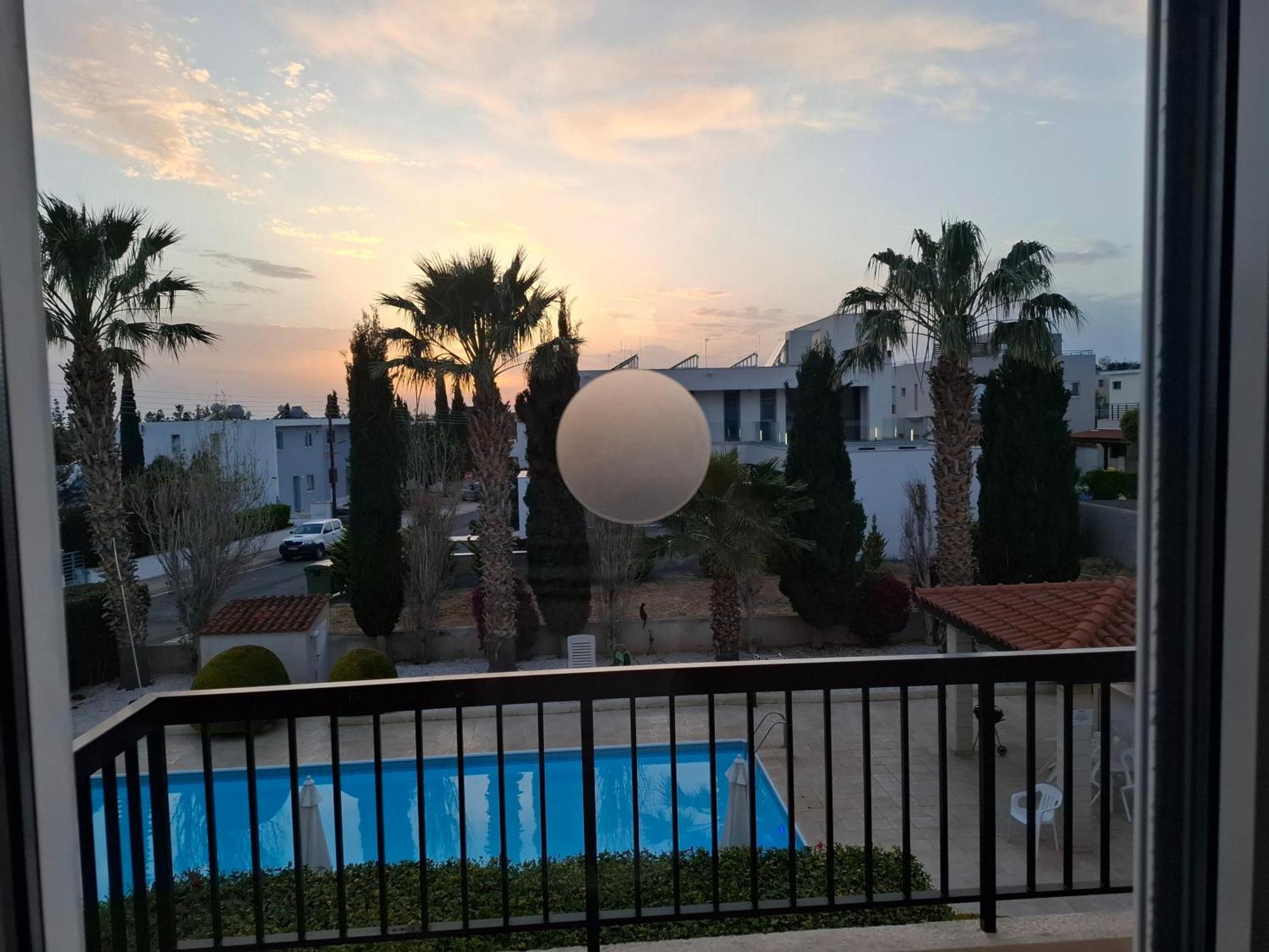Sunset Green 02 Pafos Dış mekan fotoğraf